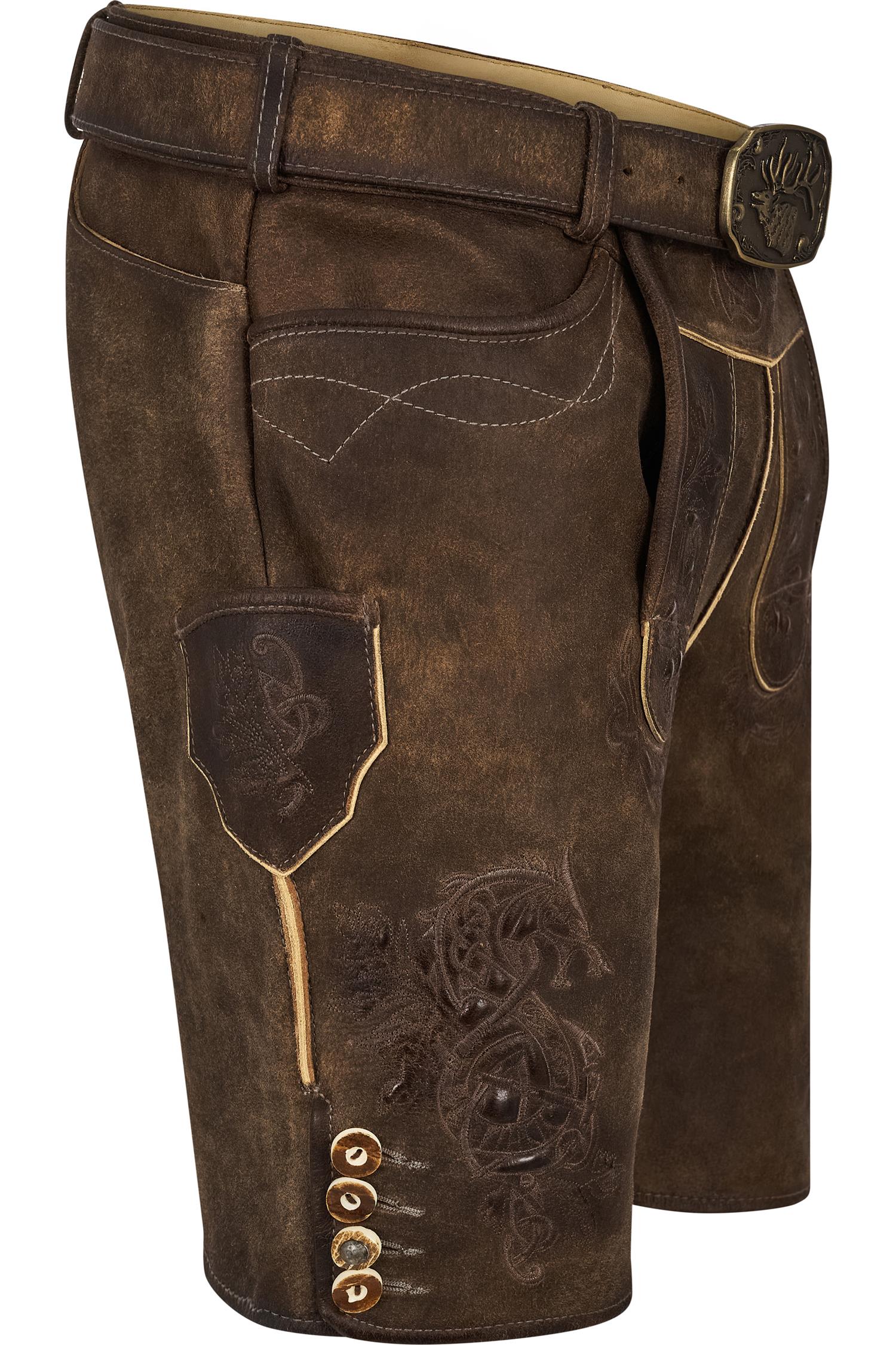 Spieth&Wensky Lederhose Brutus