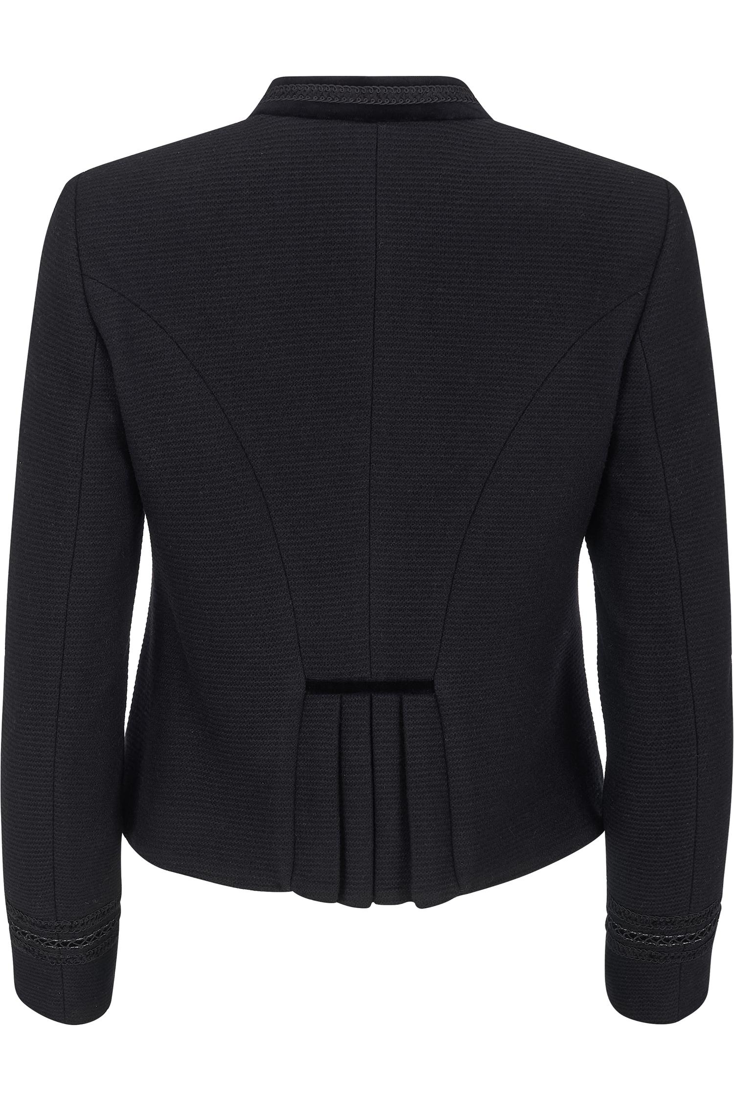 Alessa Damenjanker in Schwarz