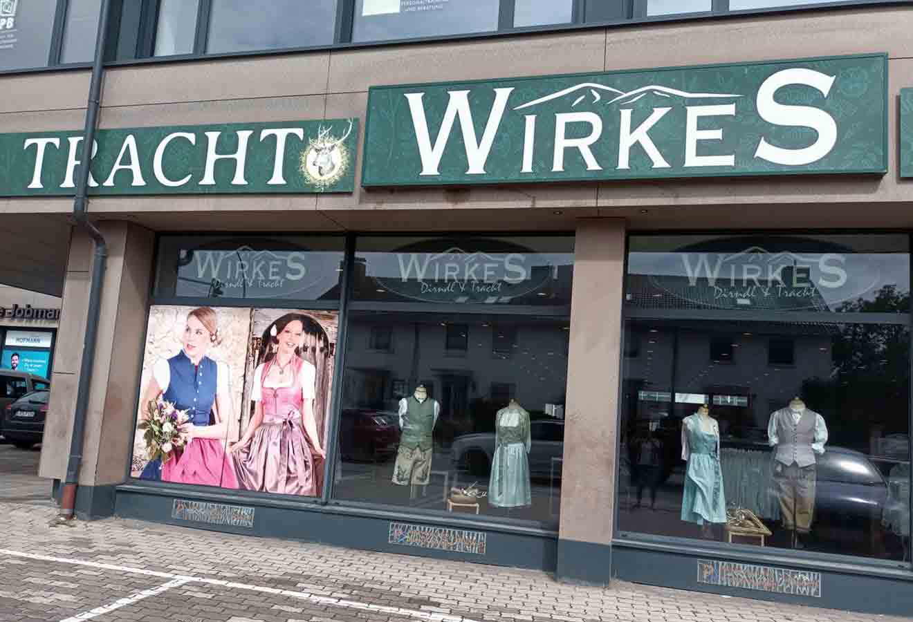 Wirkes Trachten Landshut