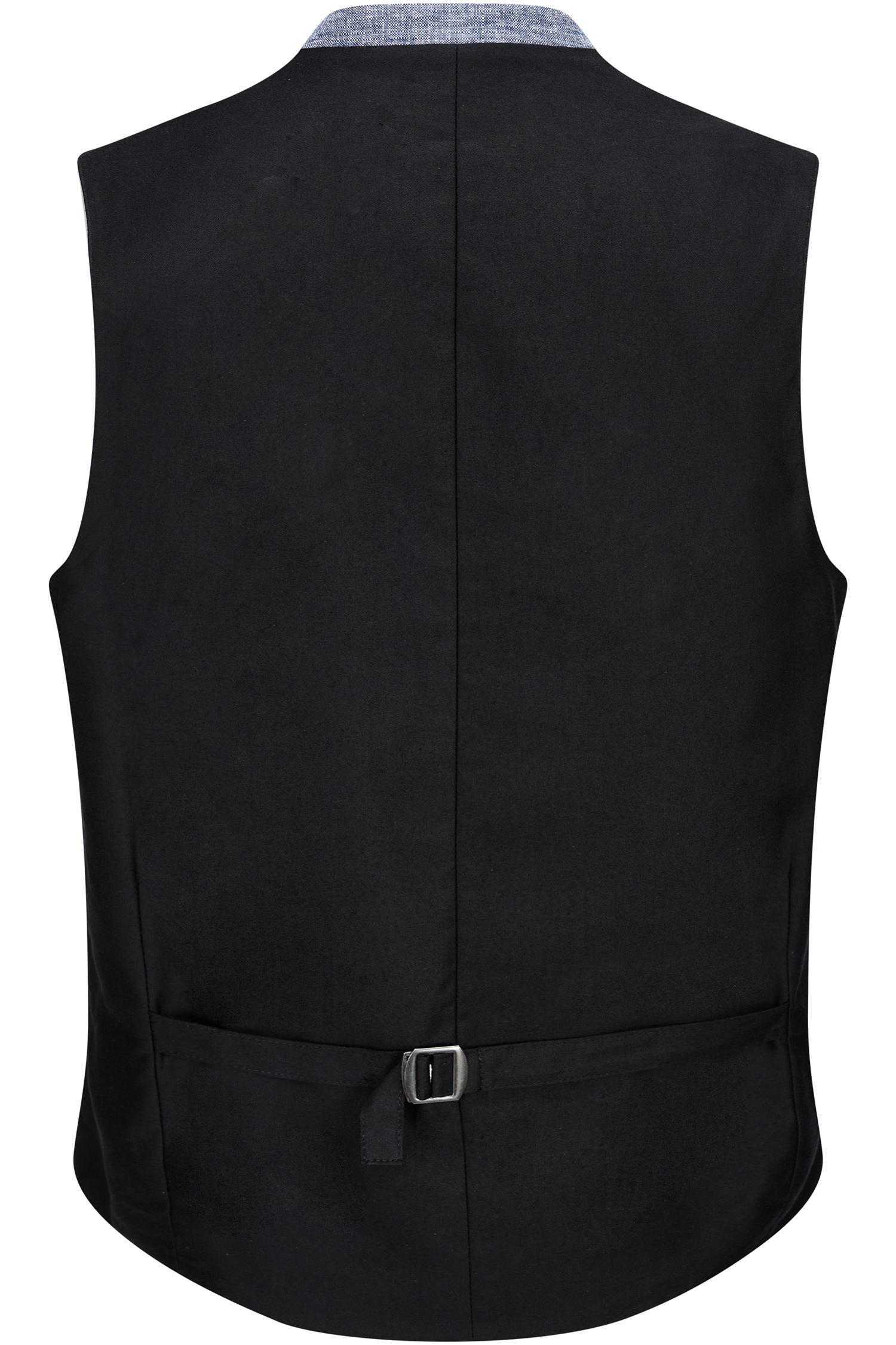 Blaue Weste Carlo von Hammerschmid