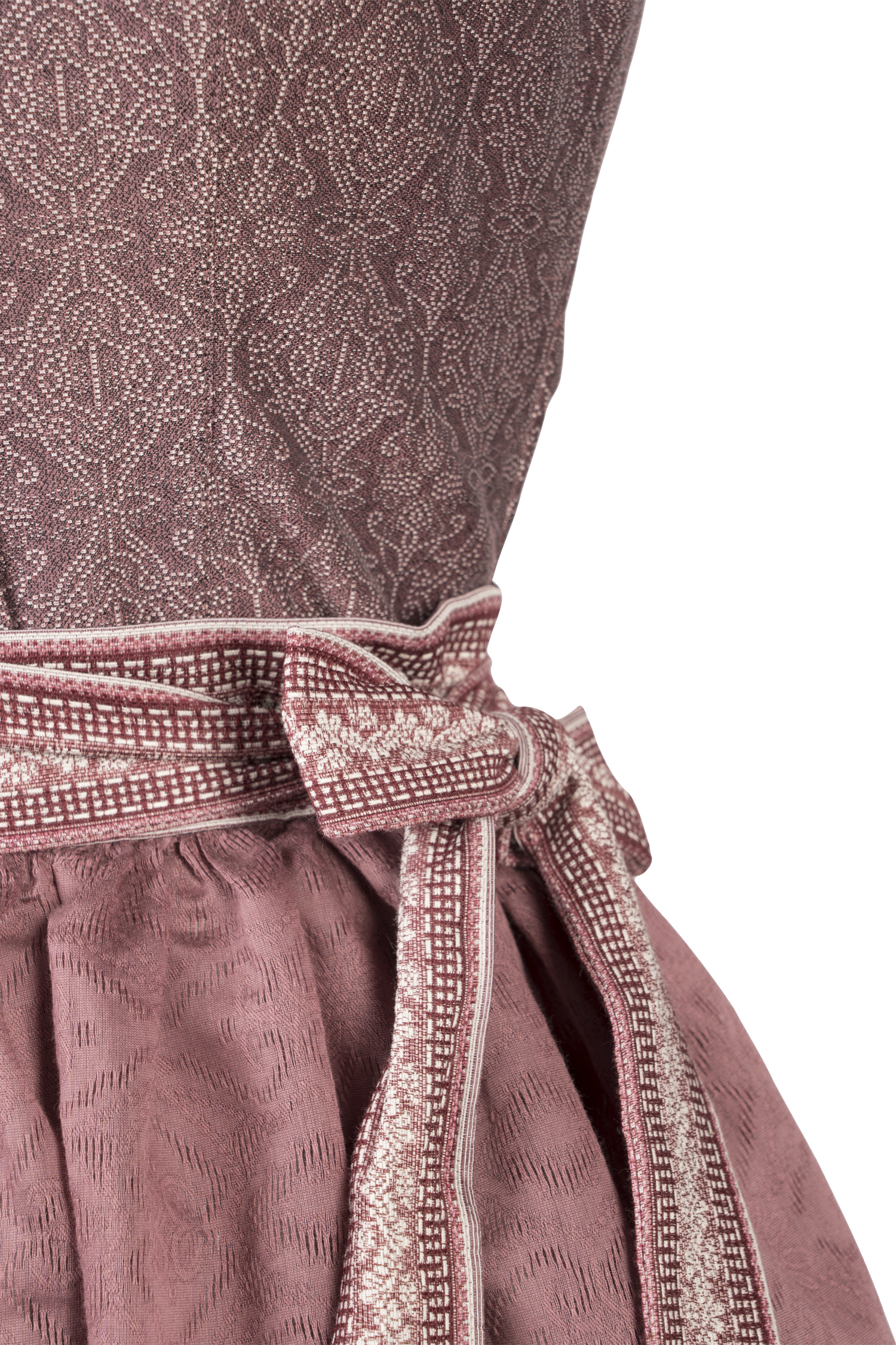 Designer Dirndl von Sissi ey! Detail Mieder