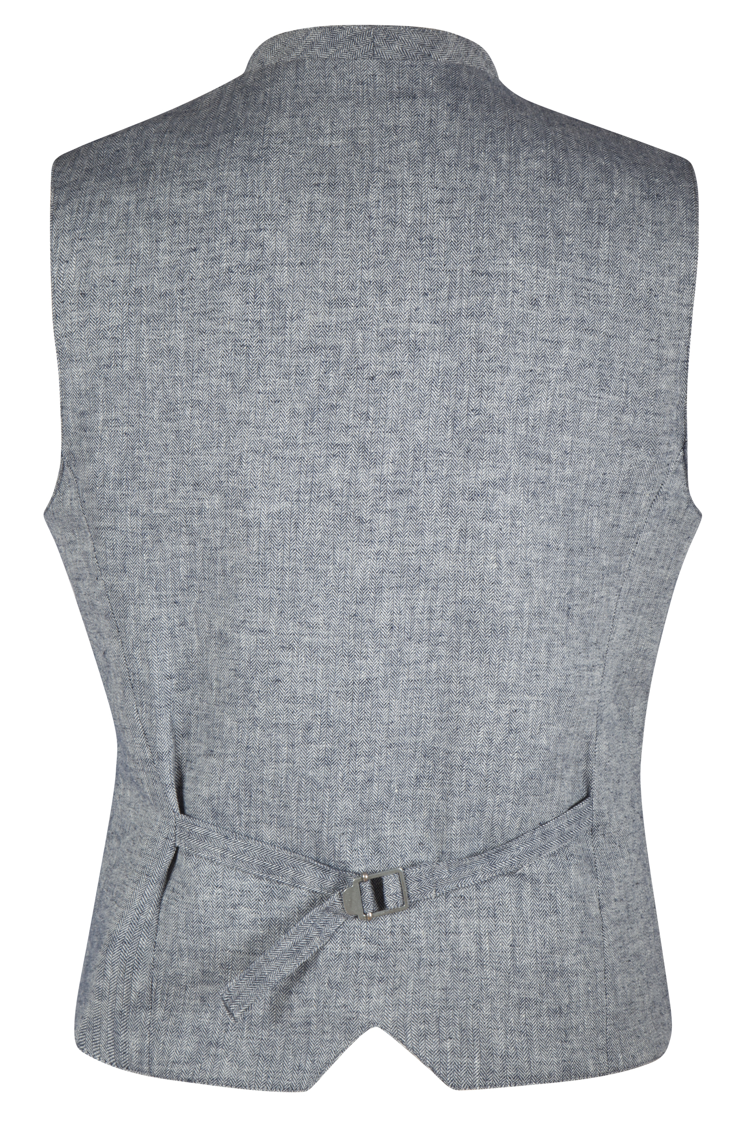 Trachtenweste Markus von Stockerpoint - Rückansicht