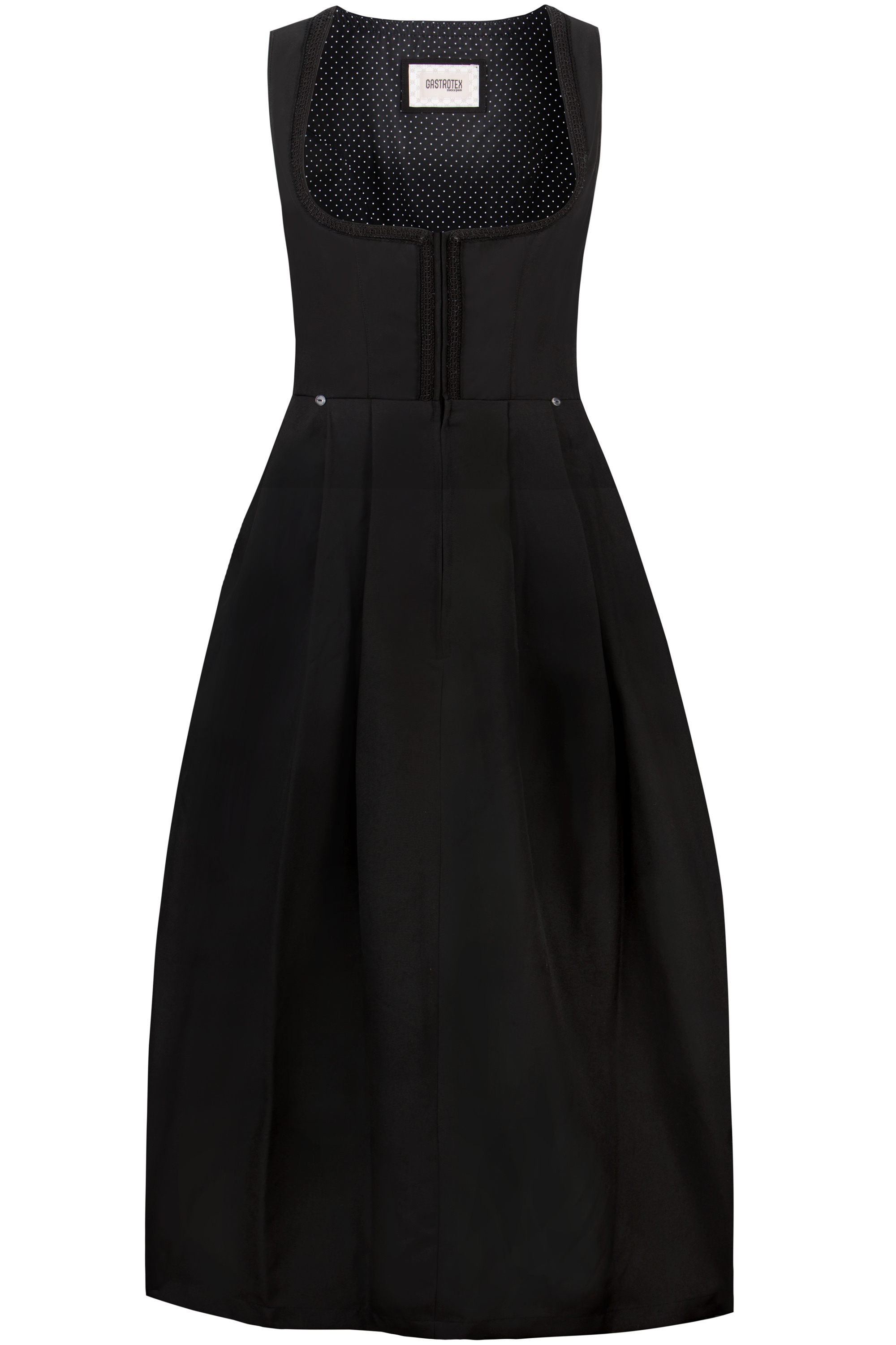 gastrodirndl schwarz 
