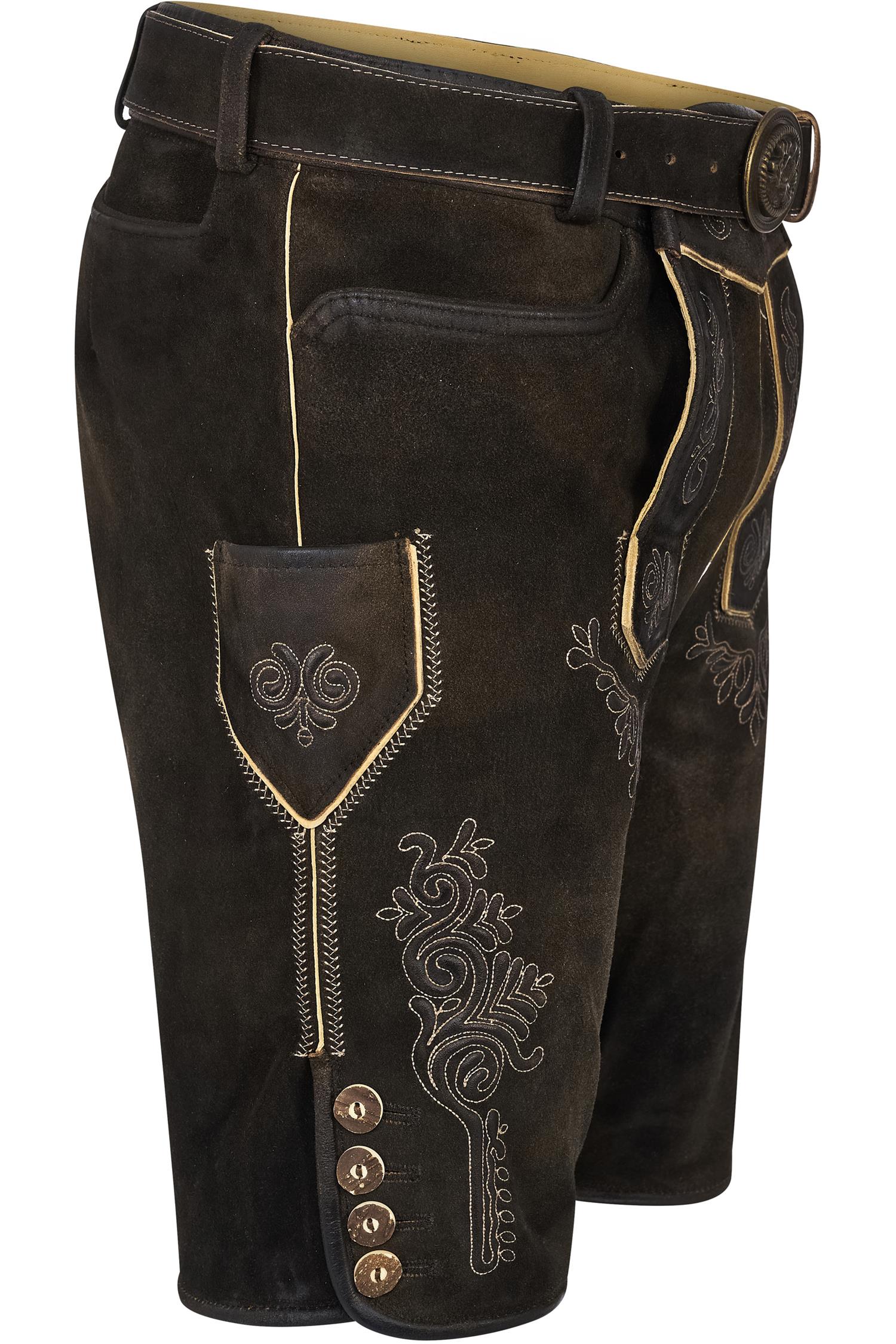 Maddox Lederhose Rolli