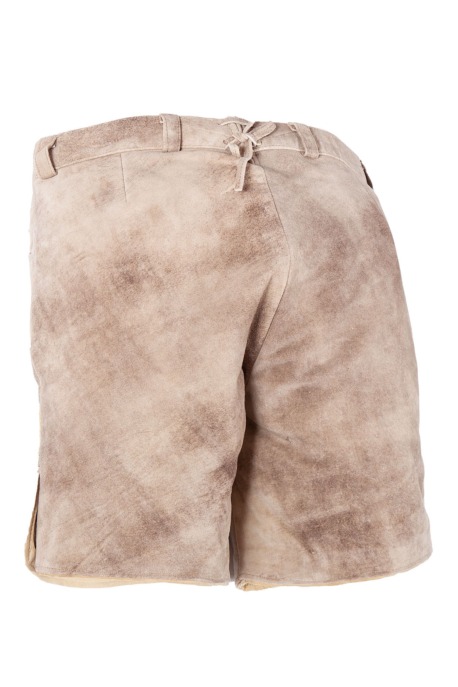 Damenlederhose Aleha in birke von Spieth & Wensky - Rückansicht