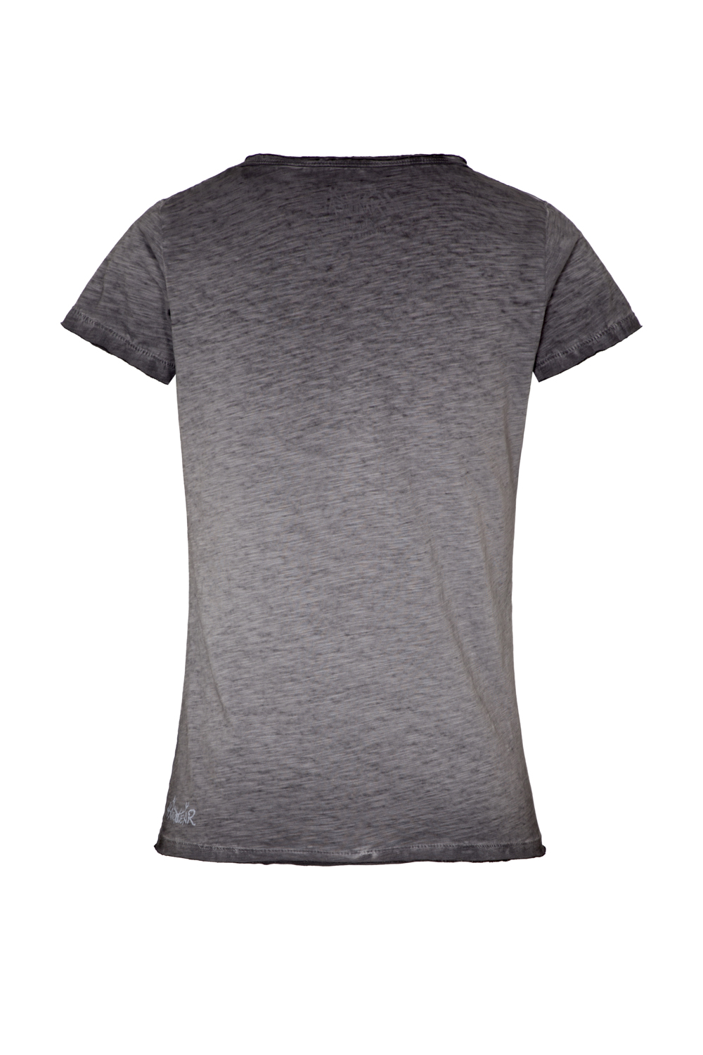 graues trachtenshirt 