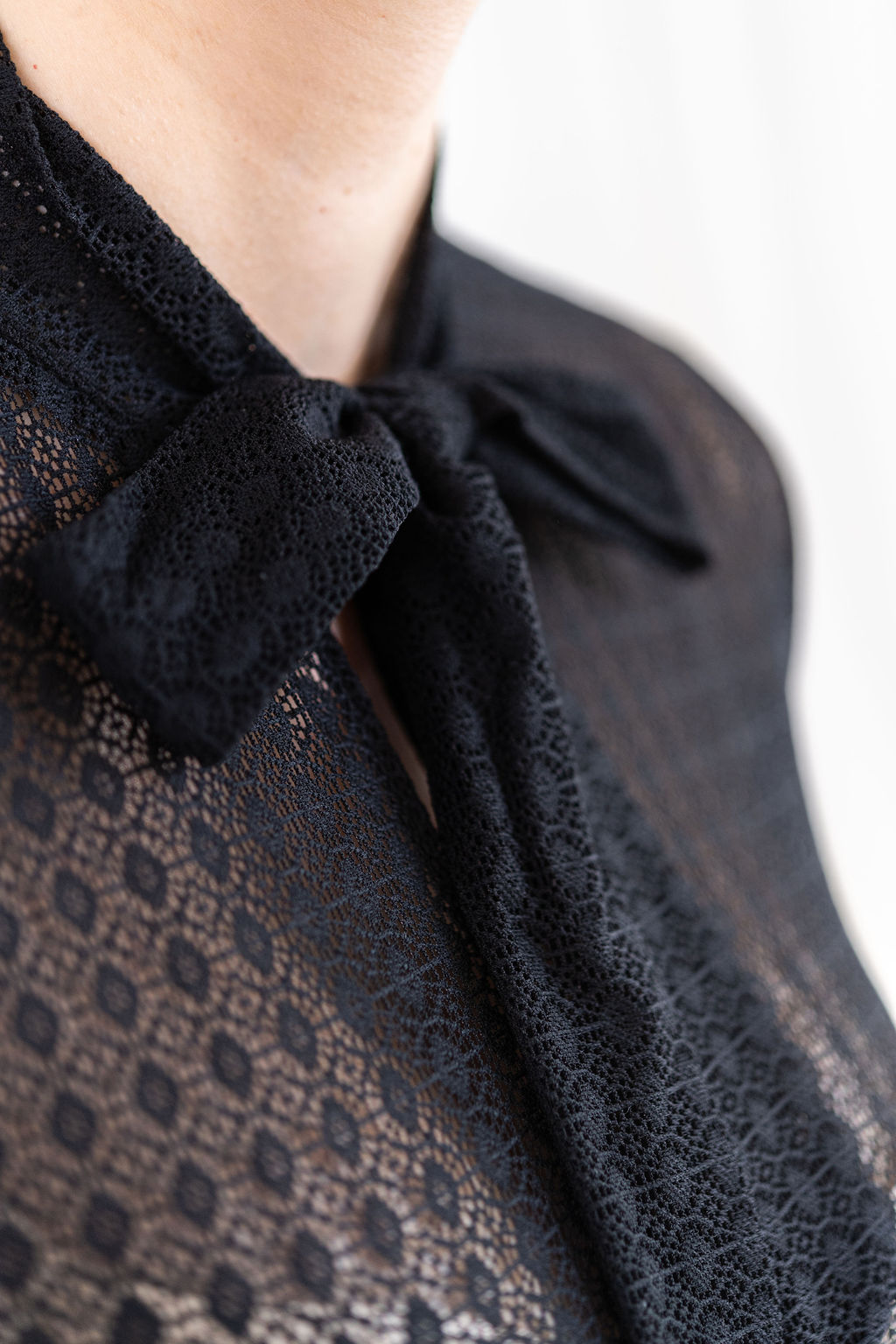 Bluse von My Choice schwarz