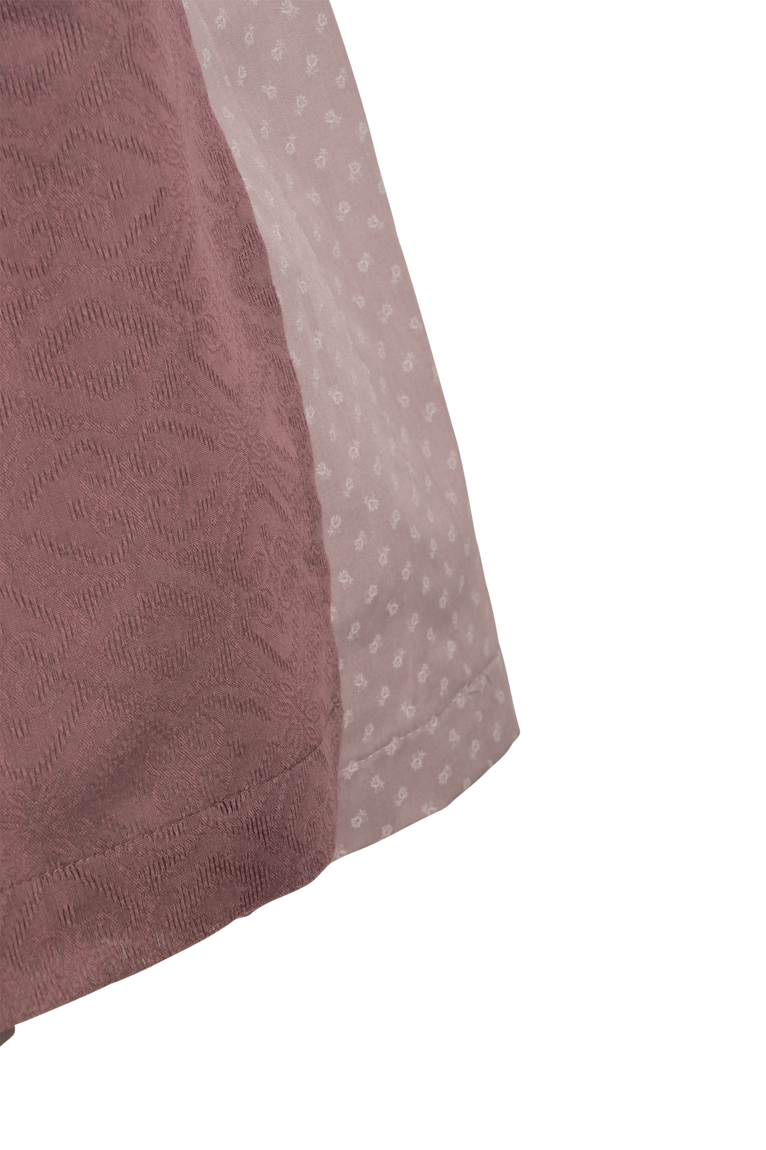 Designer Dirndl von Sissi ey! Detail Rock