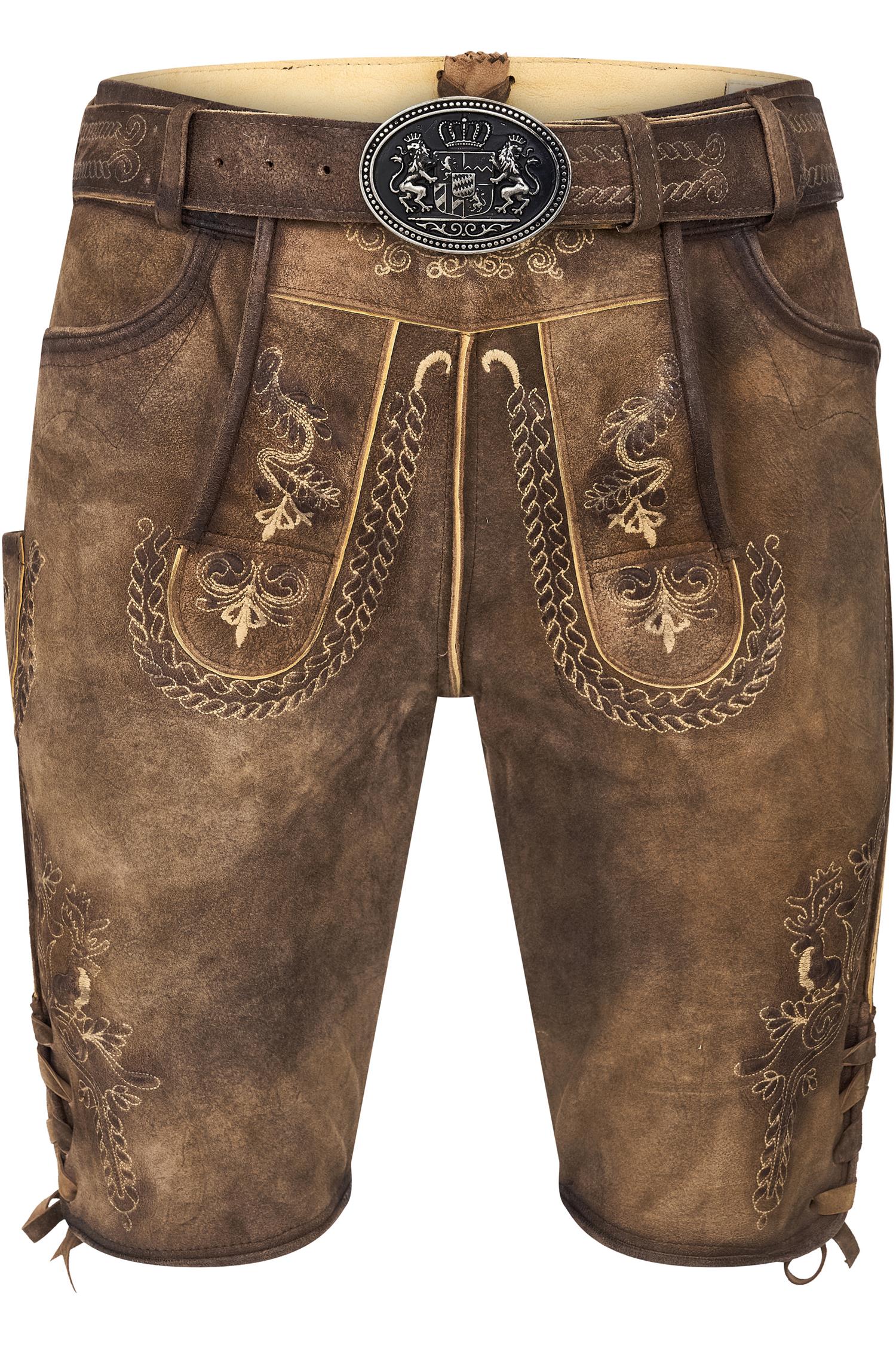Lederhose Kochelsee von Maddox