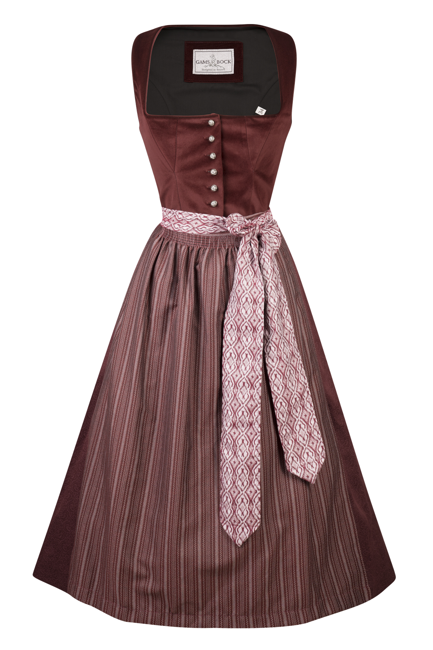 Dirndl Judith in Bordeaux