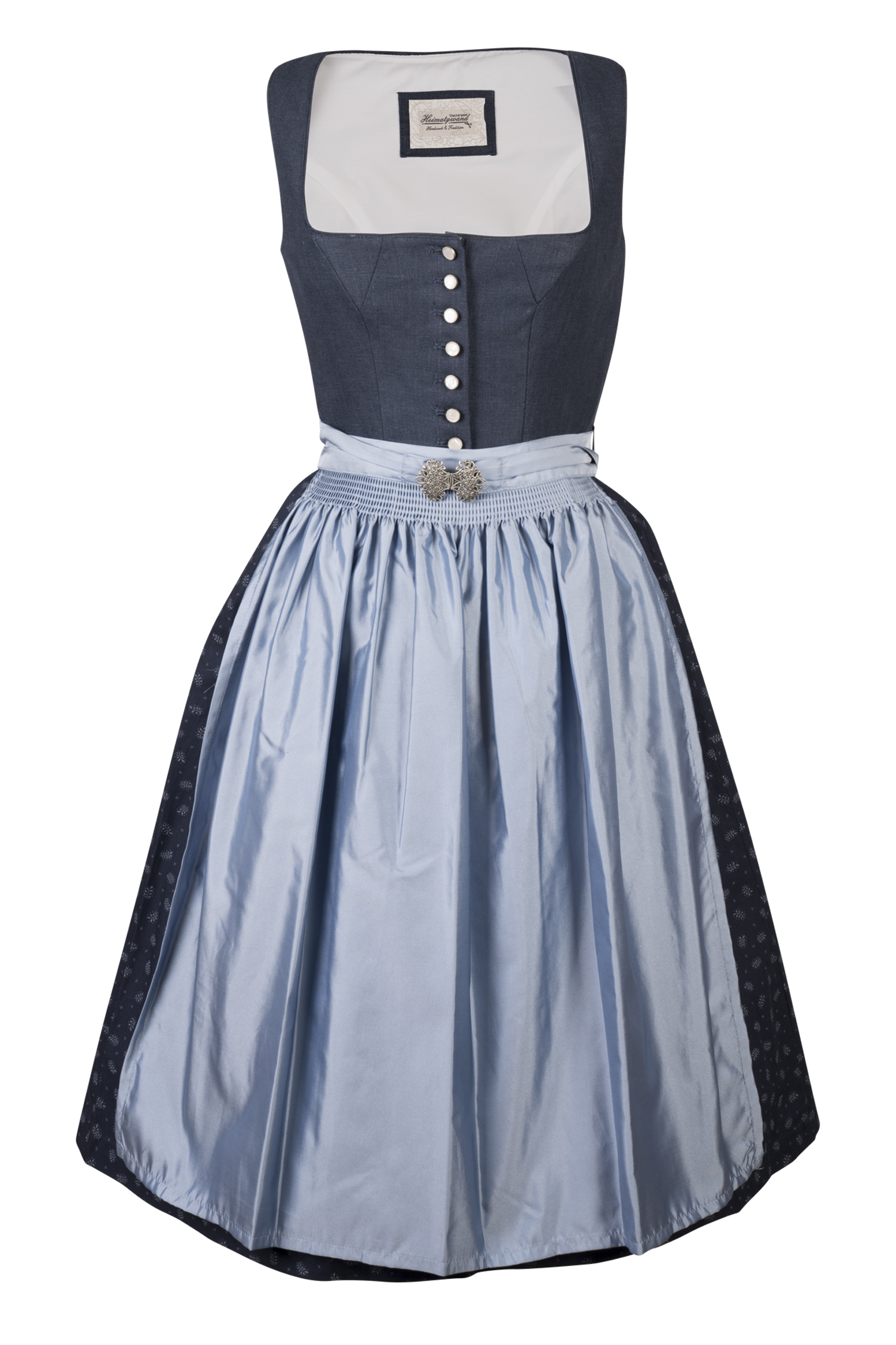 Stockerpoint Dirndl in Blau