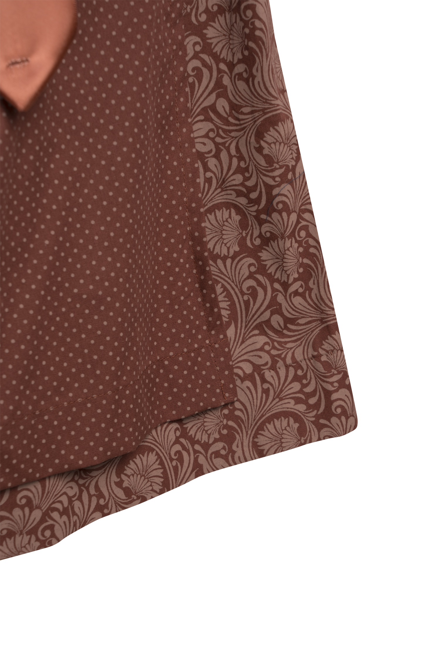 Dirndl Conny in Rot Detail Rock