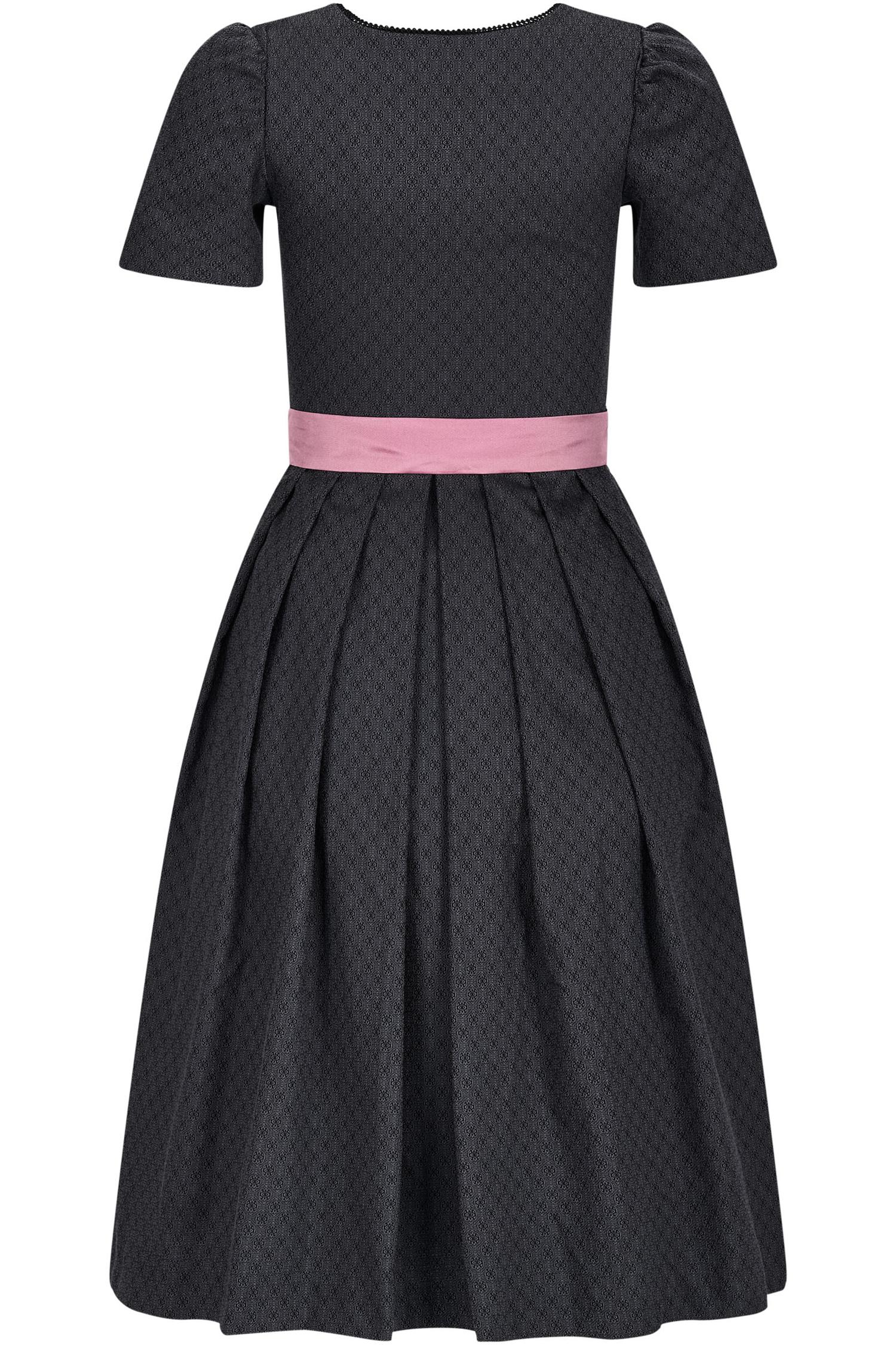 Schwarzes Wenger Dirndl Waris