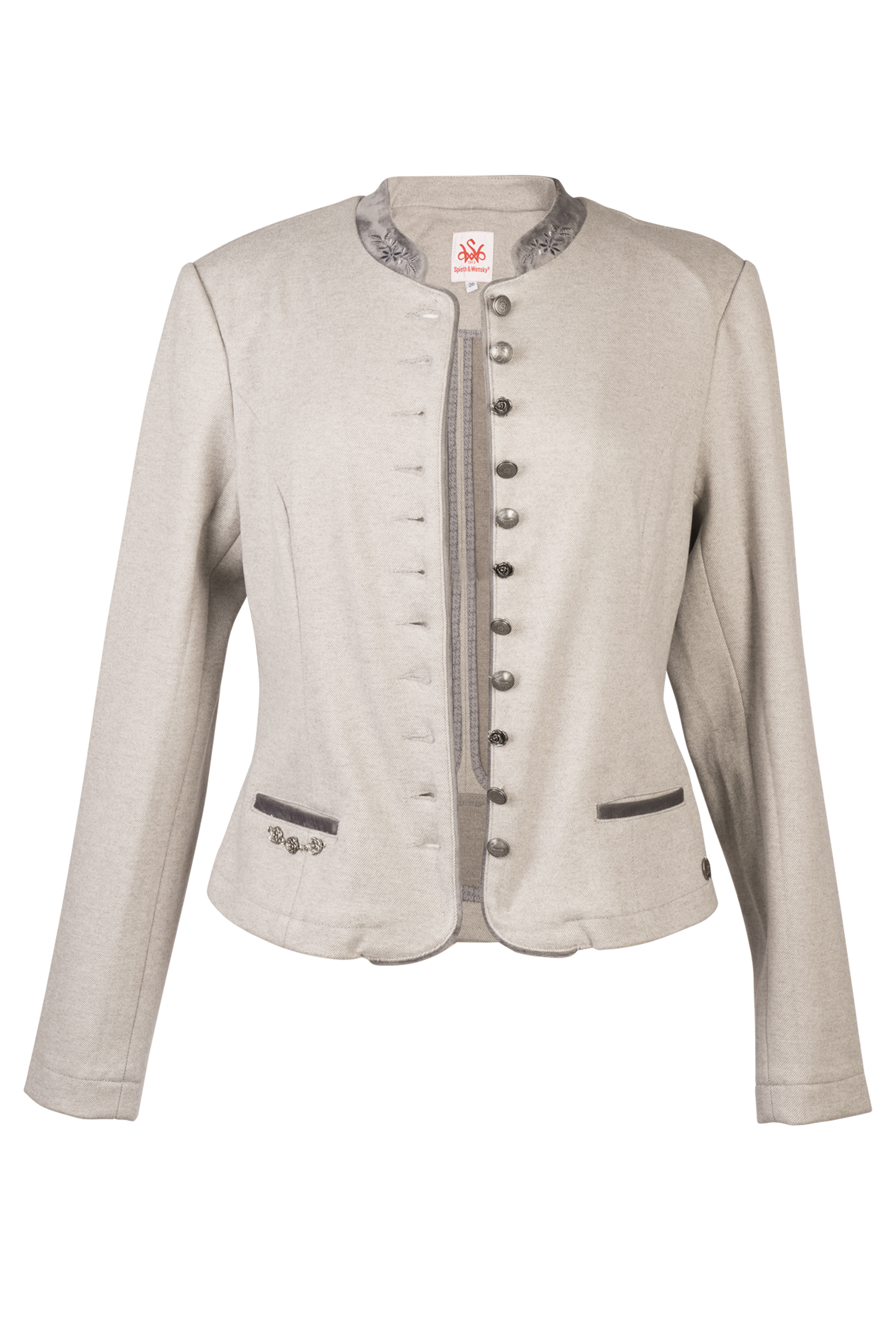 Loden Jacke Eugenie
