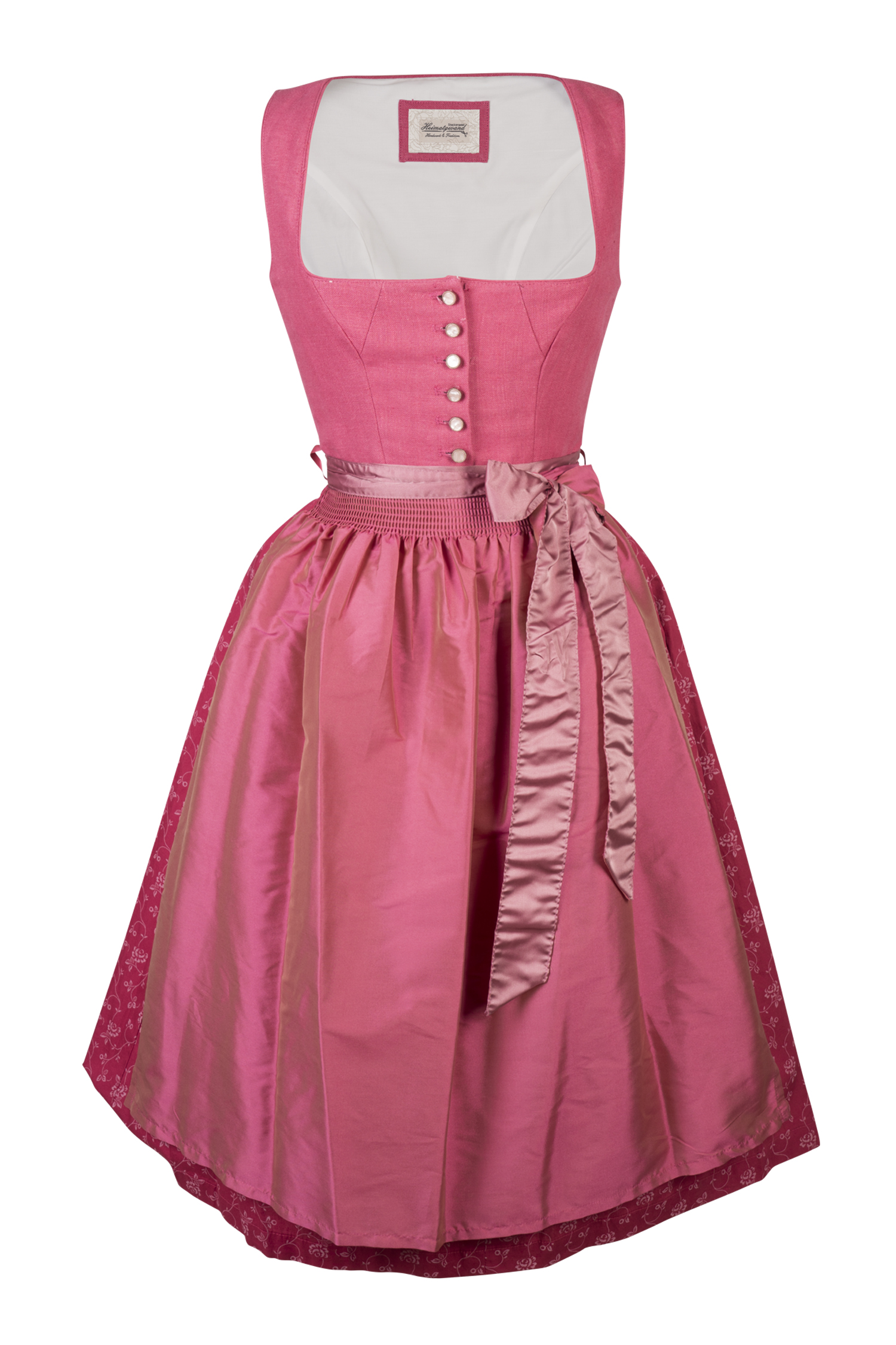 Rotes Dirndl von Stockerpoint
