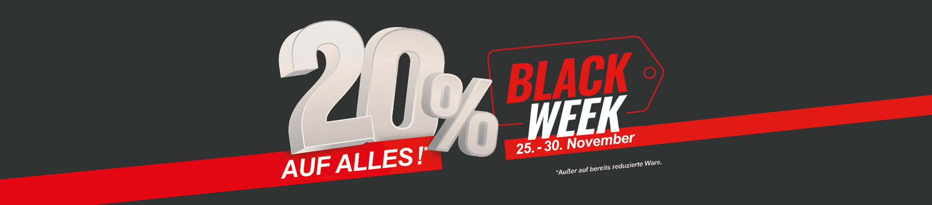 Wirkes & Almwelt Black Friday
