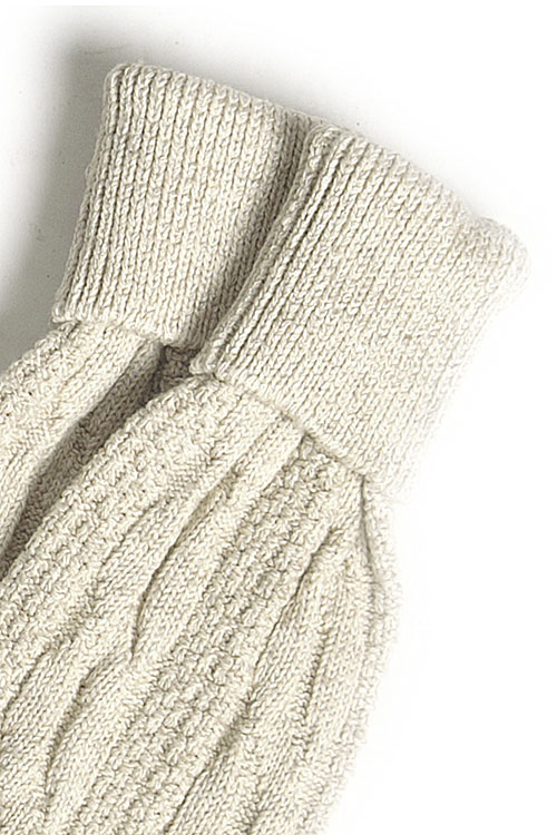 Herren Trachten Socken in natur Umschlag