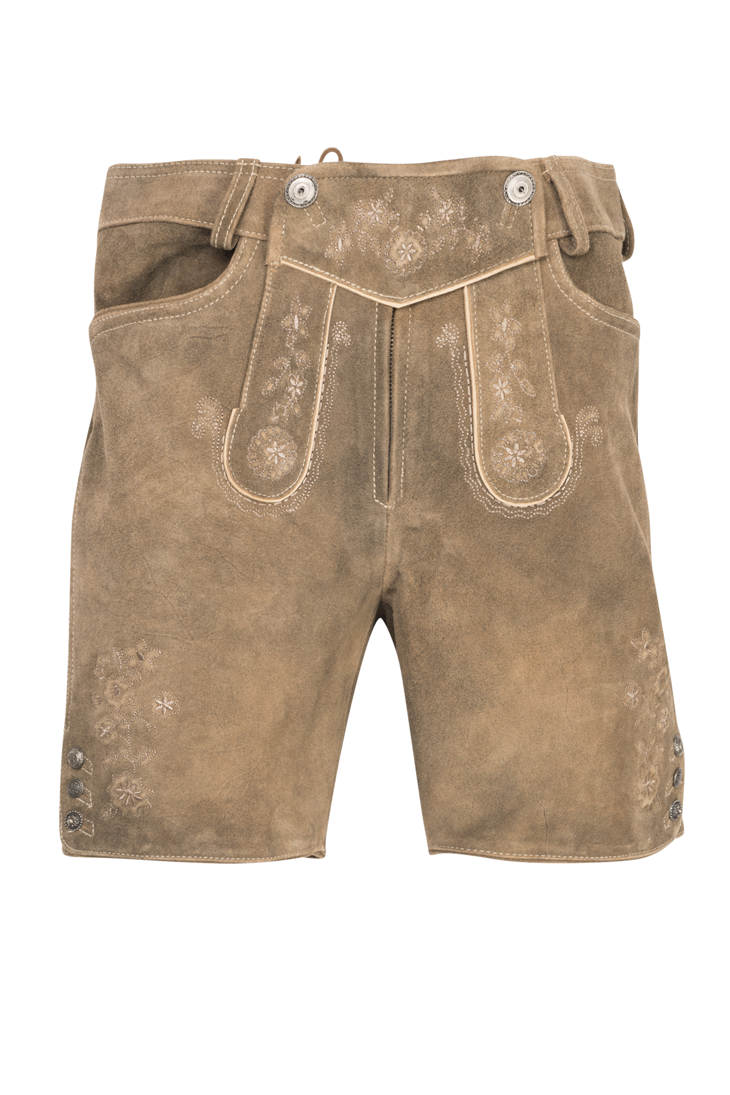 Lederhose Halensee in Braun