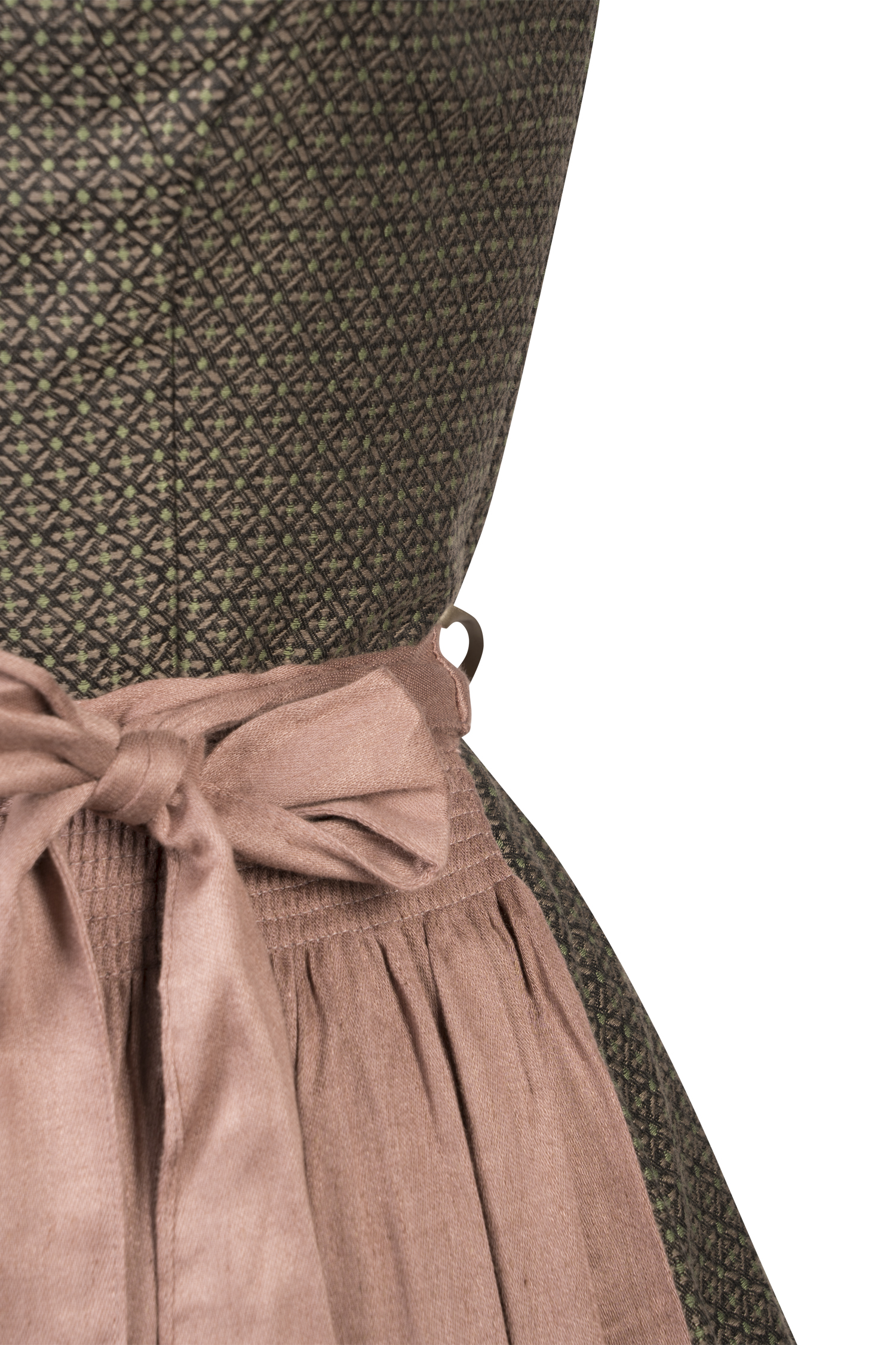 Dirndl Julia von Sissi ey! Detail Mieder