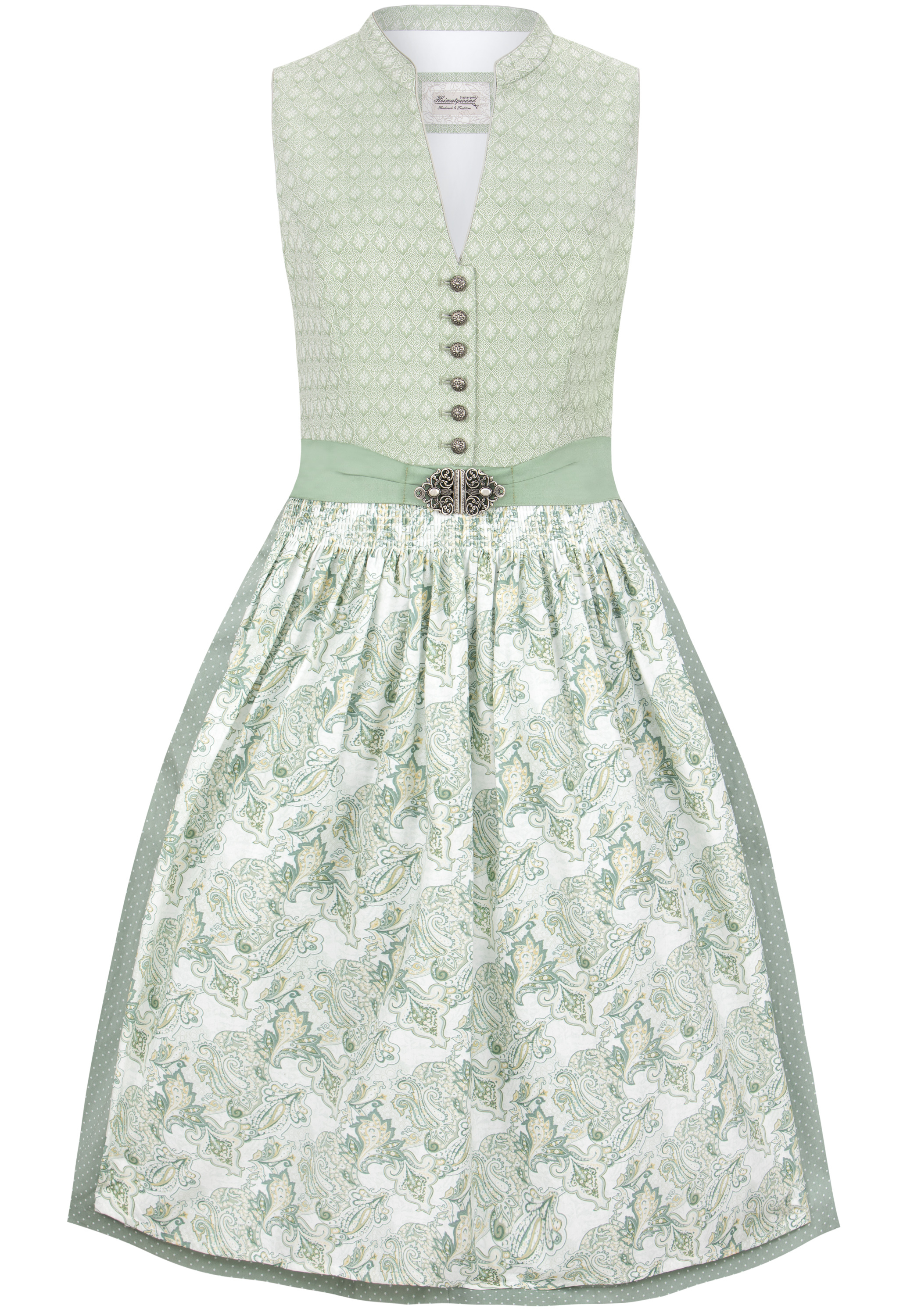 Stockerpoint Dirndl salbei