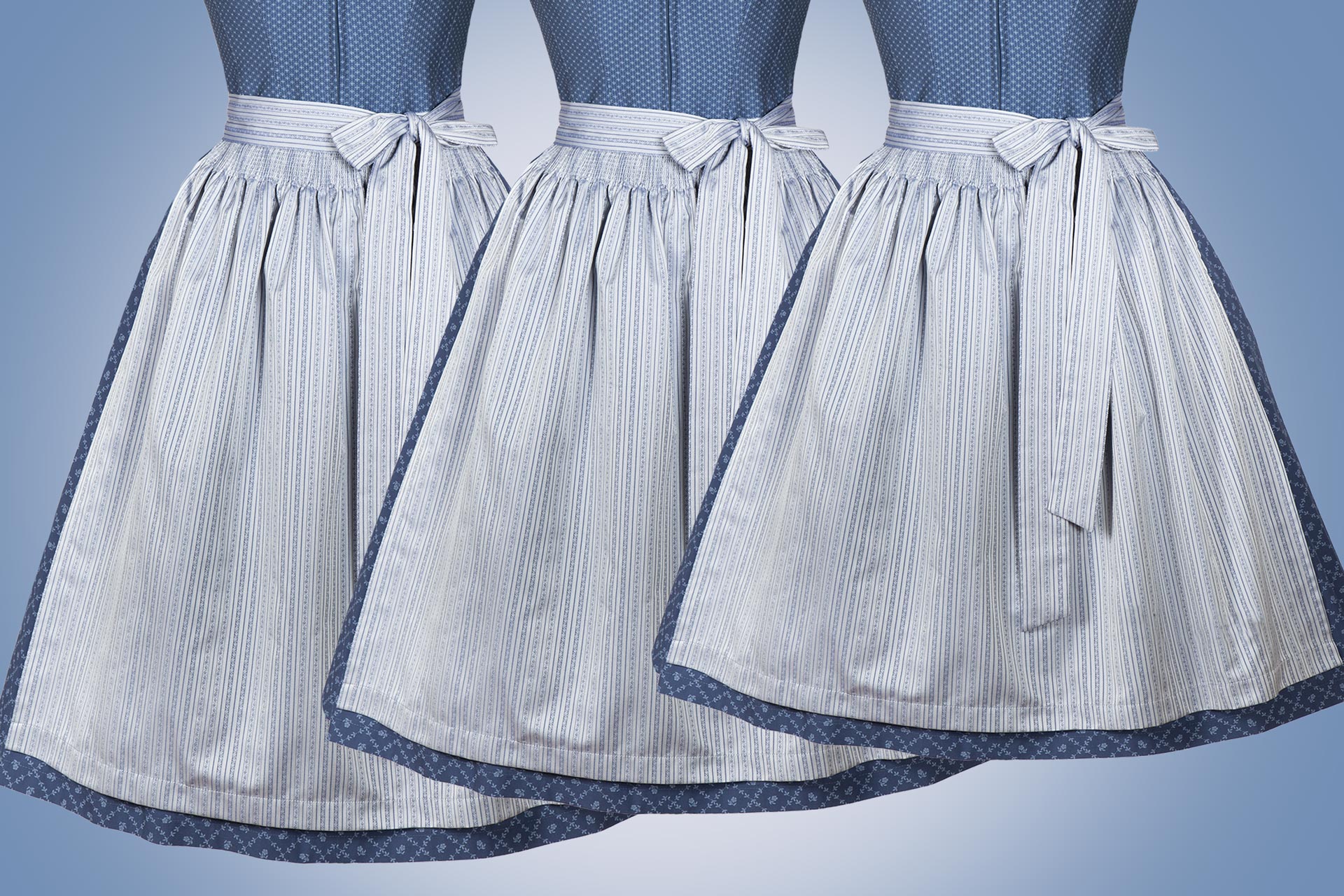 Dirndlschürzen