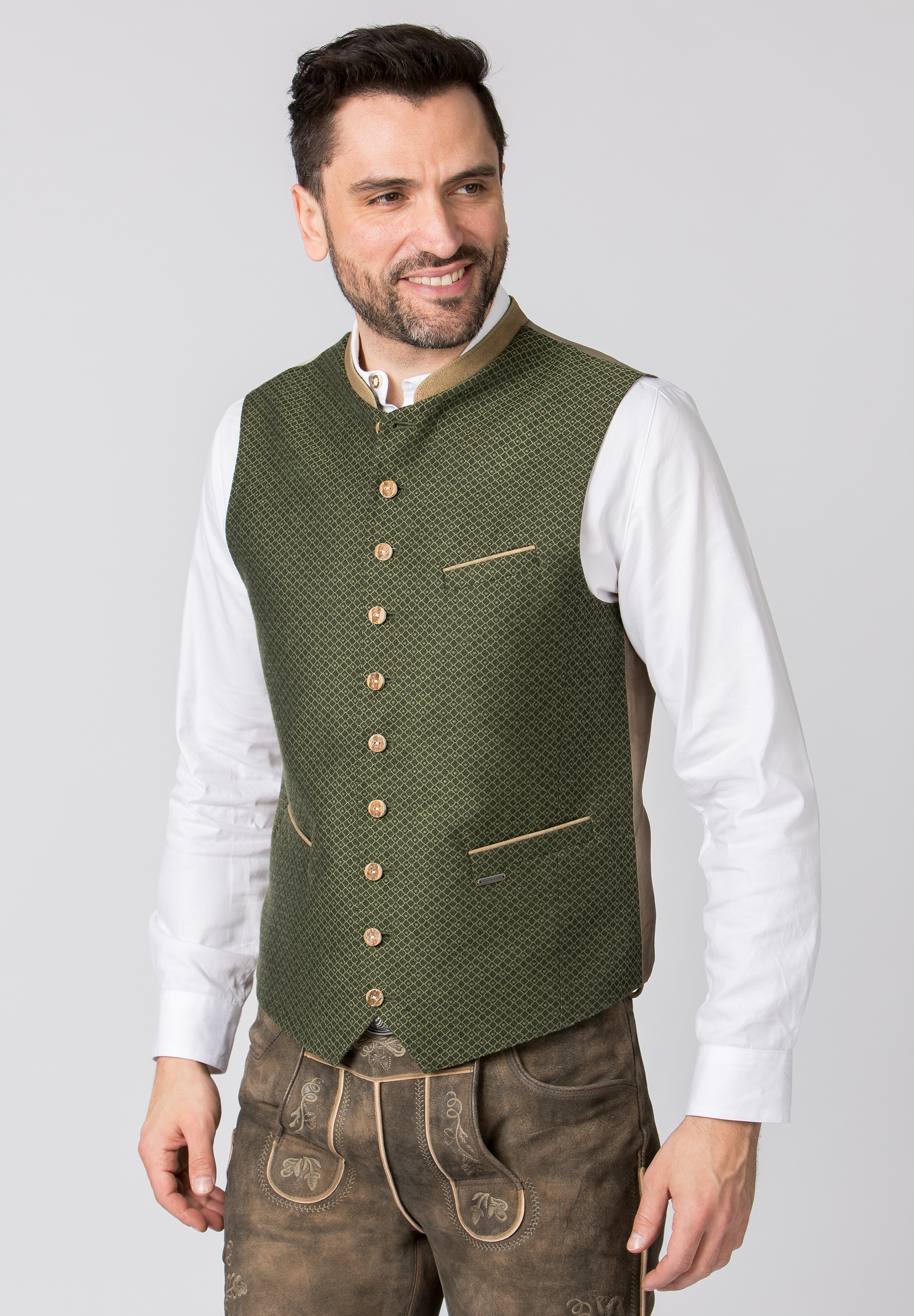 Trachtenweste männer