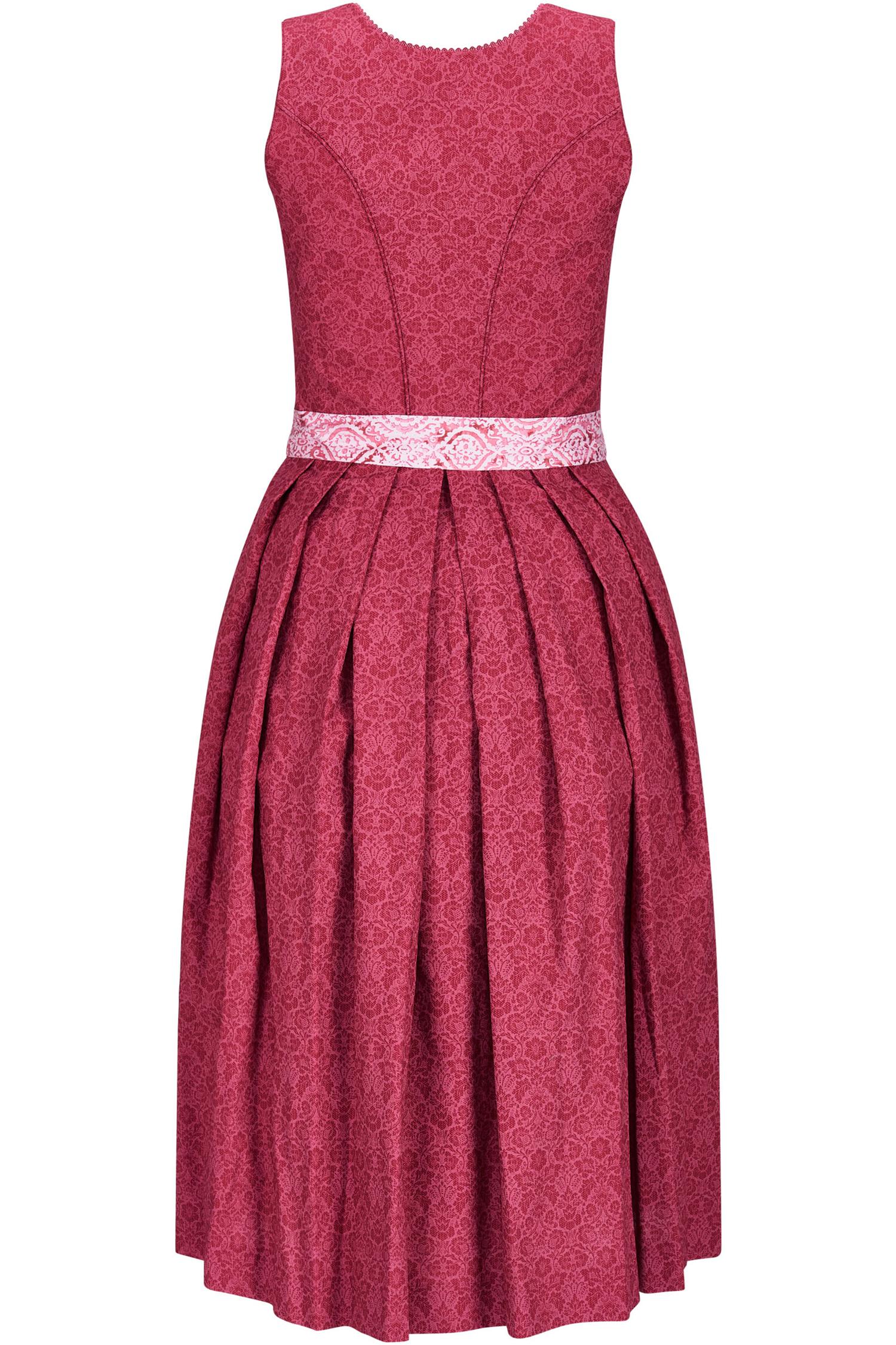 Rotes Wenger Dirndl Natascha